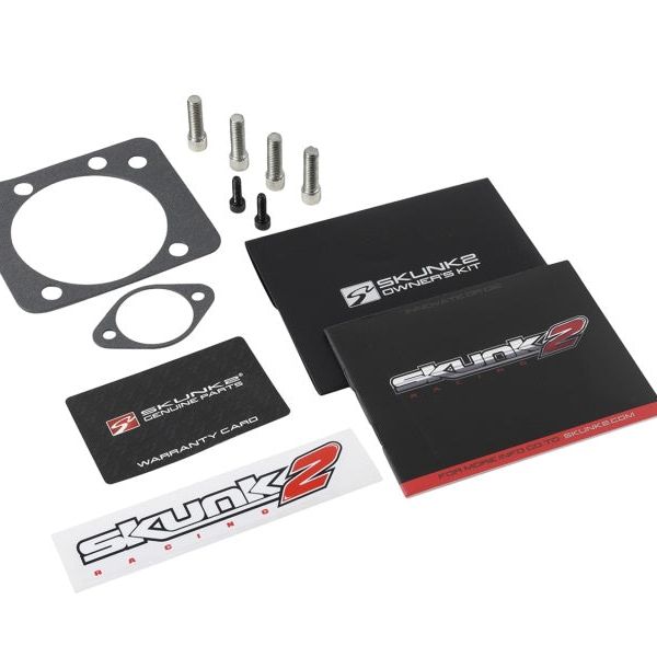 Skunk2 Racing 309-05-0060 - SKK309-05-0060 - Skunk2 Pro Series Honda/Acura (D/B/H/F Series) 74mm Billet Throttle Body (Race Only) - Shipped in Europe - Tuningsupply.com