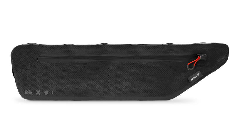 USWE 200063001 - USW200063001 - USWE Frame Bag (Large) - Black - Shipped in Europe - Tuningsupply.com