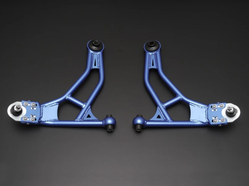 Cusco 965 462 A - CUS965 462 A - Cusco 13-15 Subaru BRZ Adjustable Front Lower Control Arms - Shipped in Europe - Tuningsupply.com