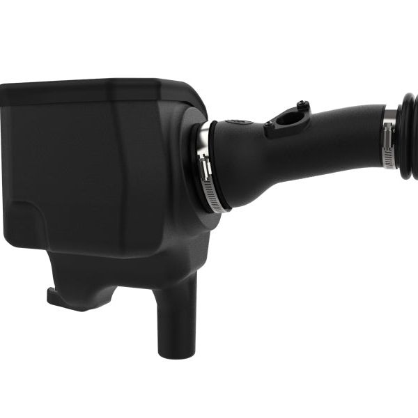 aFe 56-10027D - AFE56-10027D - aFe Takeda Stage-2 Cold Air Intake System w/ Pro Dry S Filter 17-20 Honda Civic Si L4-1.5L (t) - Shipped in Europe - Tuningsupply.com