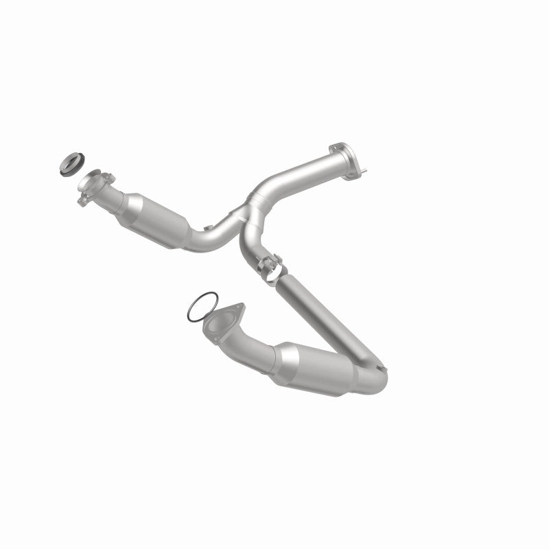 Magnaflow 49194 - MAG49194 - MagnaFlow Conv DF 07-09 Chevy/GMC Silverado/Suburban/Sierra/Tahoe/Yukon - Shipped in Europe - Tuningsupply.com