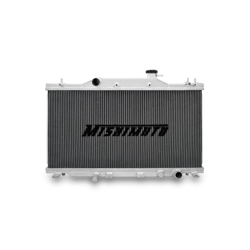 Mishimoto MMRAD-RSX-02 - MISMMRAD-RSX-02 - Mishimoto 02-04 Acura RSX Manual Aluminum Radiator - Shipped in Europe - Tuningsupply.com