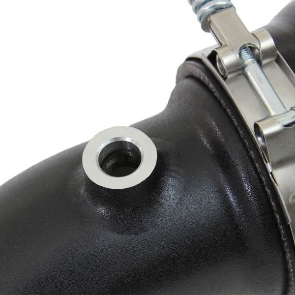 aFe 46-20144-B - AFE46-20144-B - aFe Bladerunner Intercooler Hot and Cold Side Tubes, 11-15 Ford Diesel Trucks V8-6.7L (td) - Shipped in Europe - Tuningsupply.com