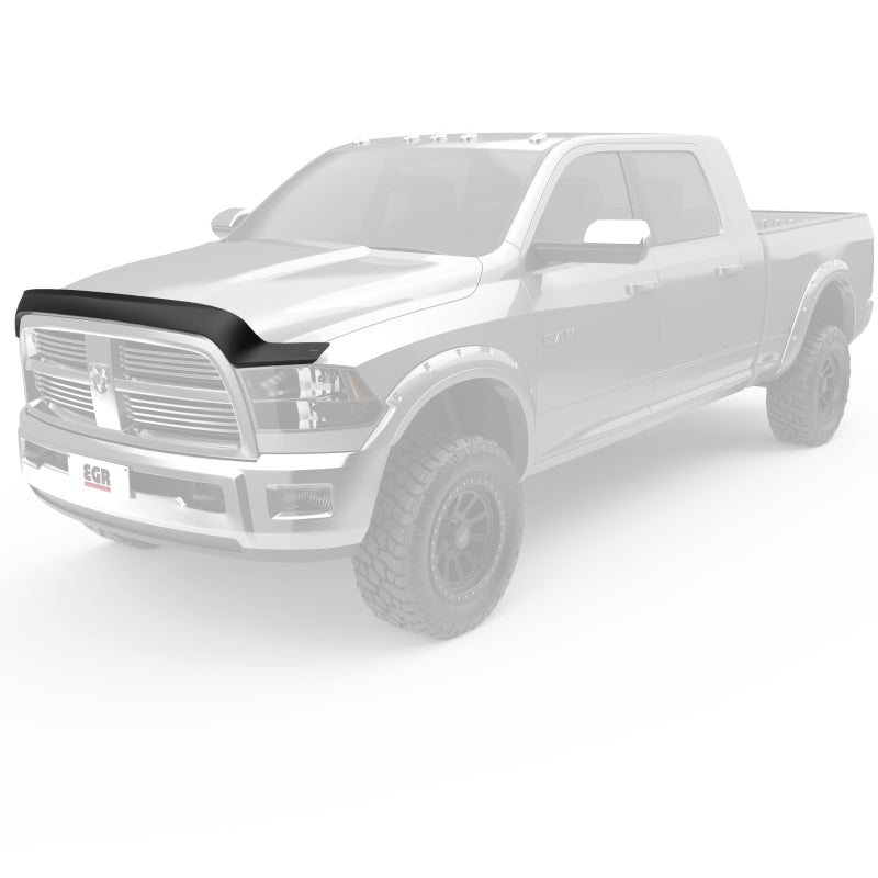 EGR 302851 - EGR302851 - EGR 10+ Dodge Ram HD Superguard Hood Shield (302851) - Shipped in Europe - Tuningsupply.com