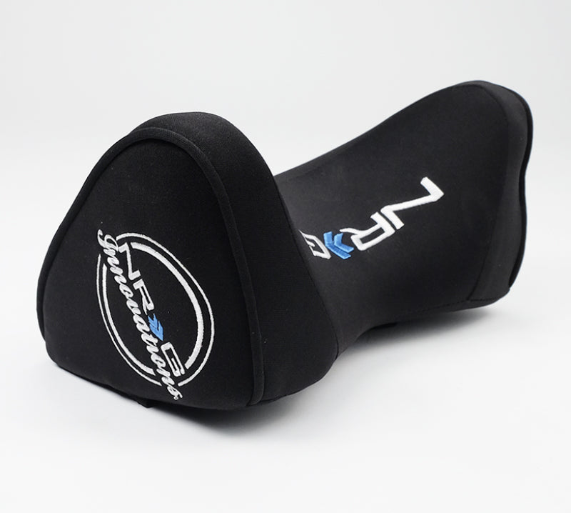 NRG SA-001BK - NRGSA-001BK - NRG Memory Foam Neck Pillow For Any Seats- Black - Shipped in Europe - Tuningsupply.com
