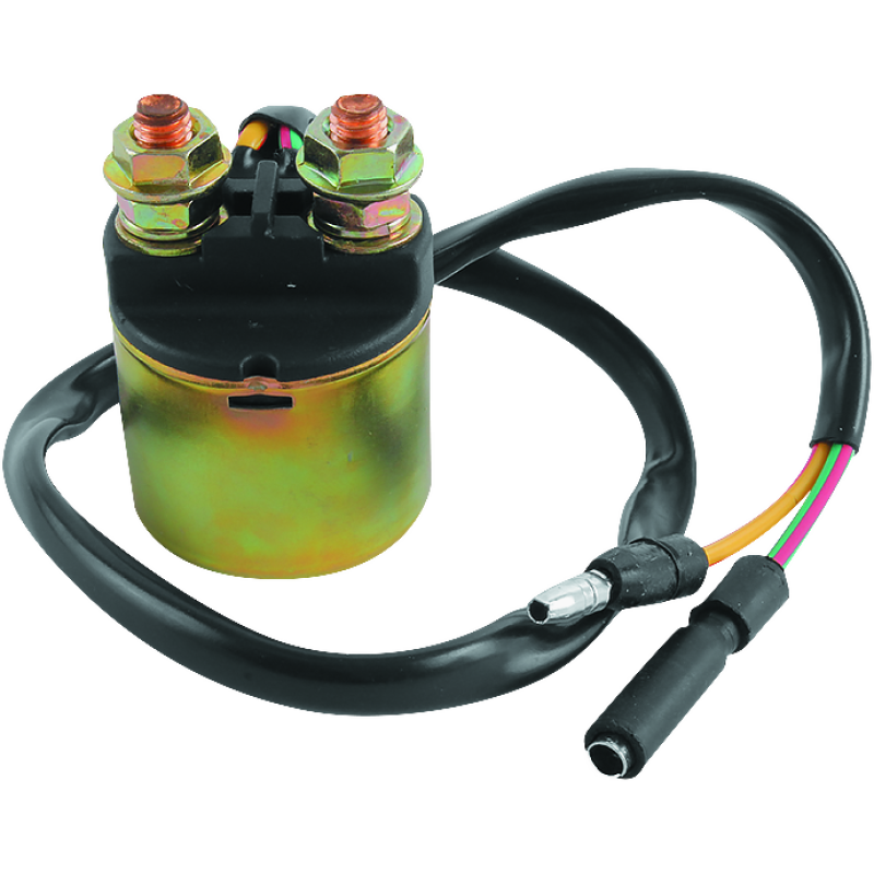 QuadBoss 485909 - QBS485909 - QuadBoss 01-08 Honda TRX250EX/X SporTrax Starter Solenoid & Relay - Shipped in Europe - Tuningsupply.com