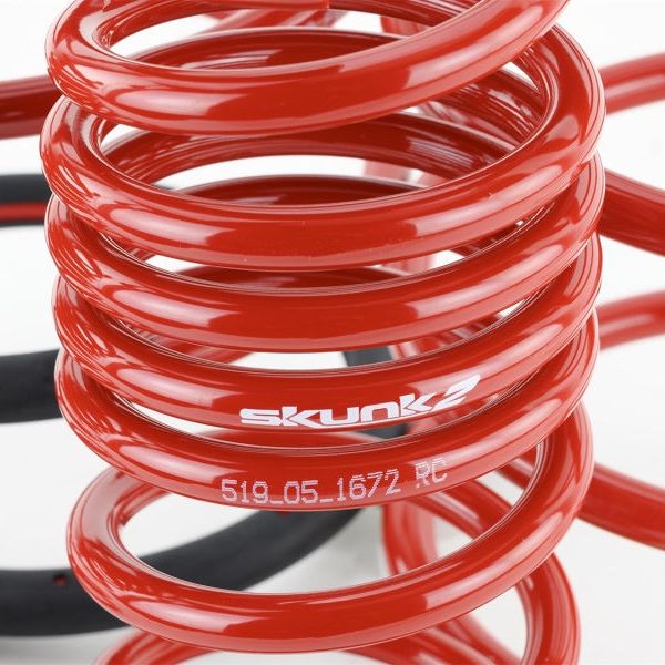 Skunk2 Racing 519-05-1672 - SKK519-05-1672 - Skunk2 05-06 Acura RSX Lowering Springs (2.25in - 2.00in.) (Set of 4) - Shipped in Europe - Tuningsupply.com