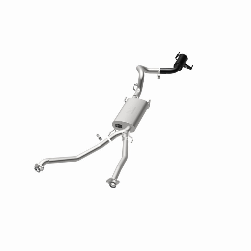 Magnaflow 19677 - MAG19677 - Magnaflow 2024 Lexus GX550 Overland Series Cat-Back Performance Exhaust System - Shipped in Europe - Tuningsupply.com