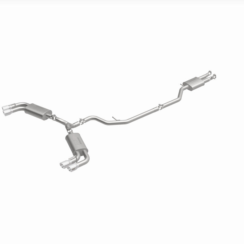 Magnaflow 19466 - MAG19466 - MagnaFlow 19-21 Chevrolet Blazer RS 3.6L 409SS Street Series Cat-Back Exhaust w/Polished Tips - Shipped in Europe - Tuningsupply.com