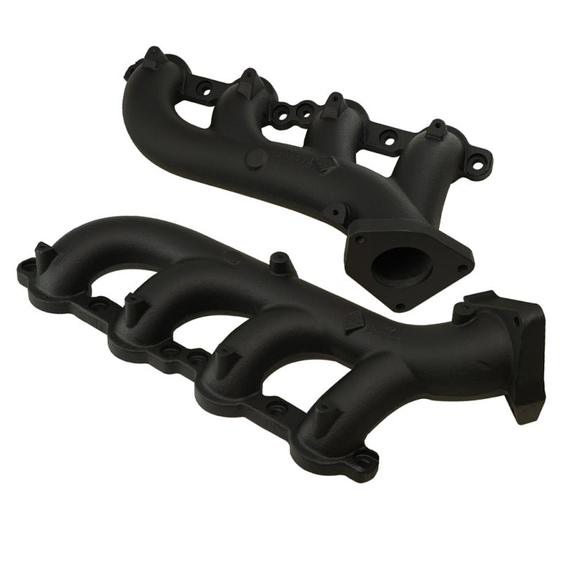 BD Diesel 1041400 - BDD1041400 - BD Diesel Exhaust Manifold Kit - 02-13 Chevy Silverado 1500 & GMC Sierra 1500 V8 - Shipped in Europe - Tuningsupply.com