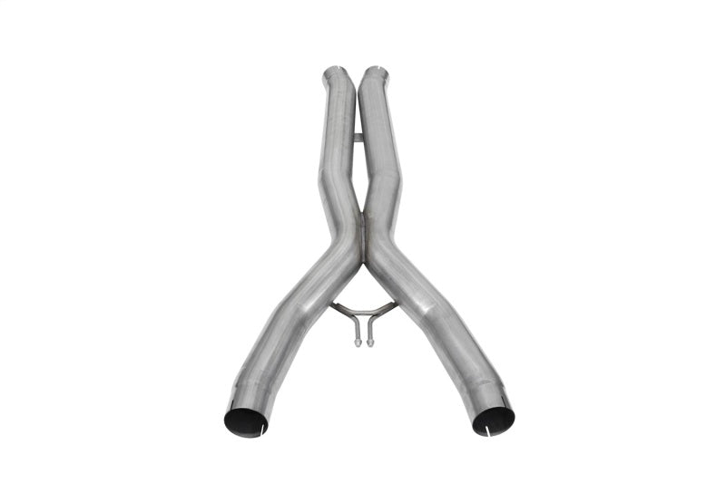 CORSA Performance 21078 - COR21078 - Corsa 2014-2019 Chevrolet Corvette C7 Z06 / ZR1 6.2L V8 3.0in X-Pipe - Shipped in Europe - Tuningsupply.com