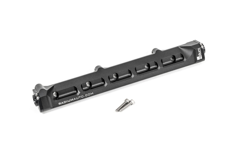 Radium Engineering 20-0878 - RAD20-0878 - Radium Engineering VW 2.8L 24V VR6 Fuel Rail - Shipped in Europe - Tuningsupply.com