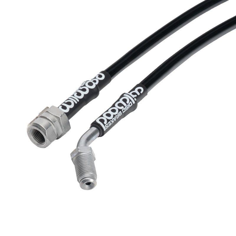 Wilwood 221-17414 - WIL221-17414 - Wilwood 2004 Volkswagen R32 Flexline Kit - Front - Shipped in Europe - Tuningsupply.com