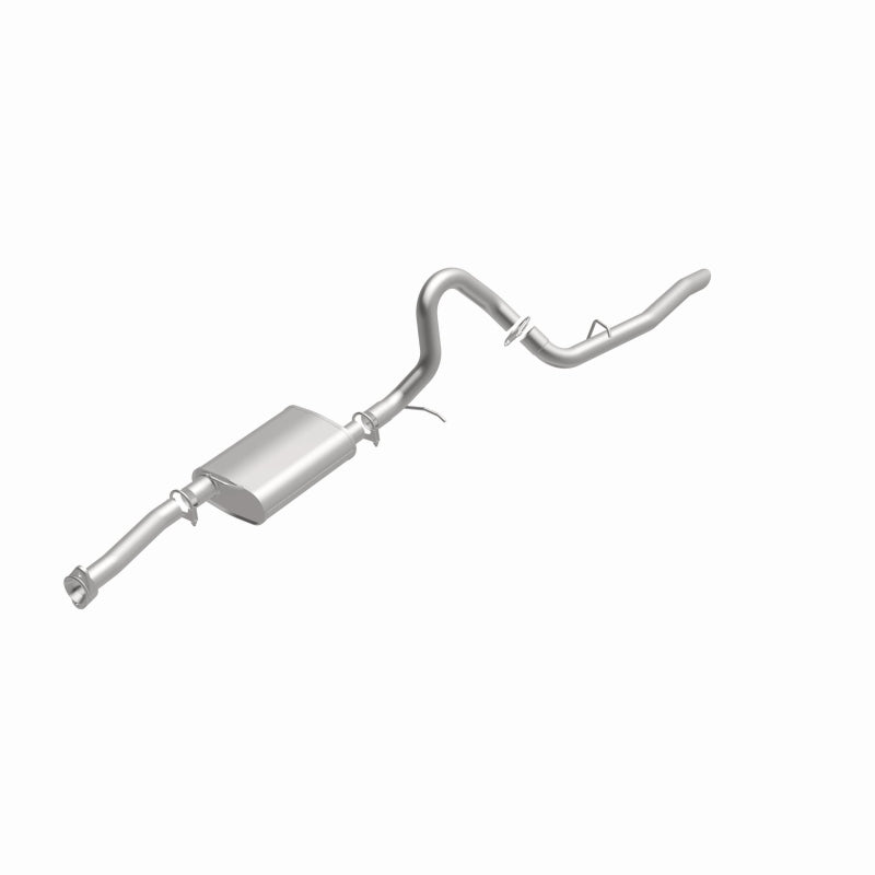 Magnaflow 106-0111 - MAG106-0111 - MagnaFlow BRE Exhaust Kit 99-04 Ford Mustang - Shipped in Europe - Tuningsupply.com