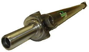 Driveshaft Shop 610086 - DSS610086 - DSS Toyota IS300 1998-2005 w/R154 Trans Conversion 1-Piece Steel Driveshaft TOSH12-S - Shipped in Europe - Tuningsupply.com