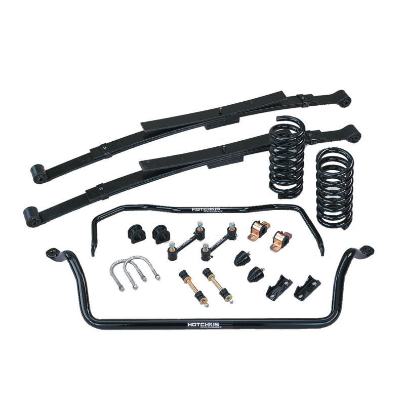 Hotchkis 80304 - HOT80304 - Hotchkis 97-05 Ford F-150 Lighting / 97-03 F-150 Std Cab 2WD TVS - Shipped in Europe - Tuningsupply.com