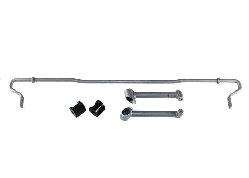 Whiteline BTR105Z - WHLBTR105Z - Whiteline 22-23 Toyota GT86 16mm Rear 3-Point Adjustable Sway Bar - Shipped in Europe - Tuningsupply.com
