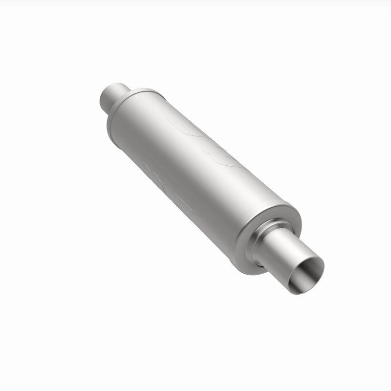 Magnaflow 10414 - MAG10414 - MagnaFlow Muffler Mag SS 14X4X4 2X2 C/C - Shipped in Europe - Tuningsupply.com