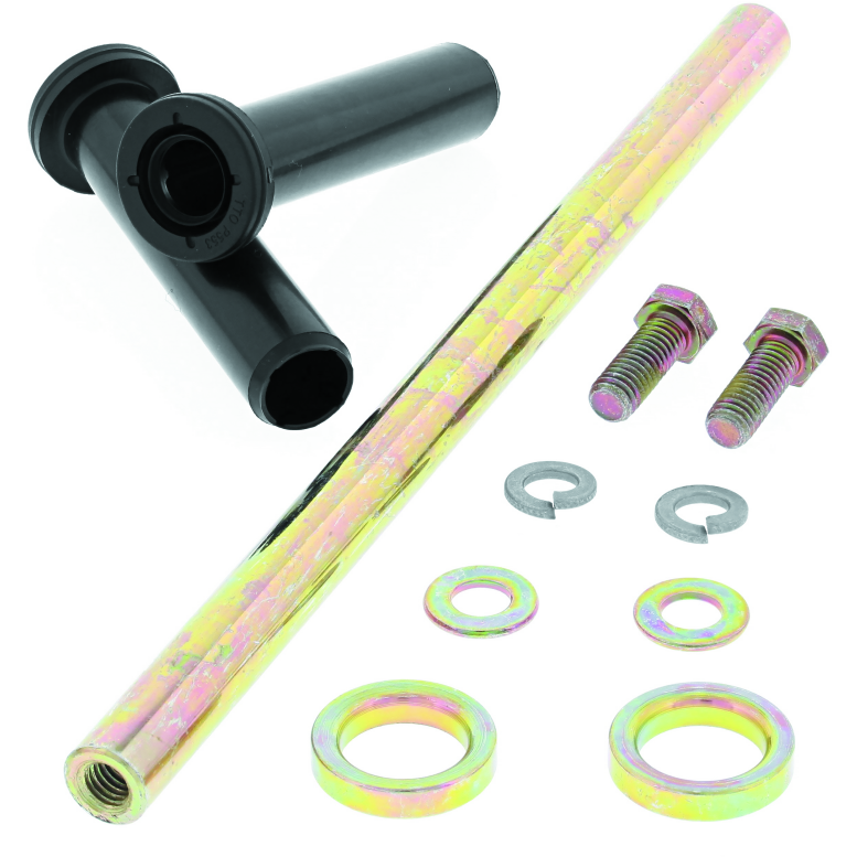 QuadBoss 414676 - QBS414676 - QuadBoss 14-15 Polaris ACE 325 (02) Lower A-Arm Kit - Shipped in Europe - Tuningsupply.com