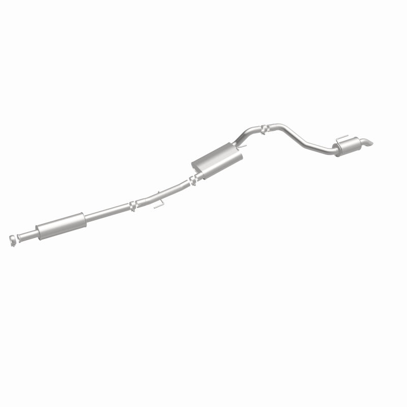 Magnaflow 106-1085 - MAG106-1085 - BRExhaust 20-21 Jeep Gladiator 3.6L Direct-Fit Replacement Exhaust Kit - Shipped in Europe - Tuningsupply.com