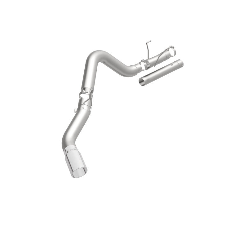 Magnaflow 17874 - MAG17874 - MagnaFlow 07-17 Dodge Ram 2500/3500 6.7L DPF-Back SS 5in Single Passenger Side Rear Exit - Shipped in Europe - Tuningsupply.com
