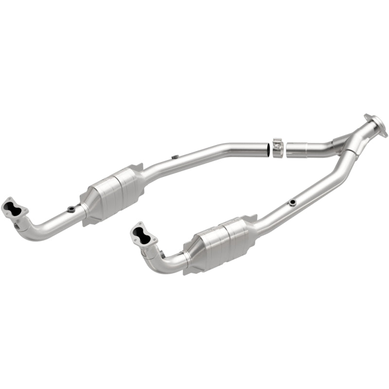 Magnaflow 93689 - MAG93689 - MagnaFlow Conv DF 99-04 LR Discovery V8 49S - Shipped in Europe - Tuningsupply.com