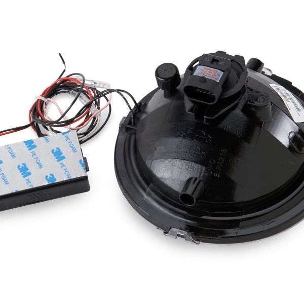 Raxiom 49133 - RAX49133 - Raxiom 05-12 Ford Mustang GT LED Halo Fog Lights (Chrome) - Shipped in Europe - Tuningsupply.com