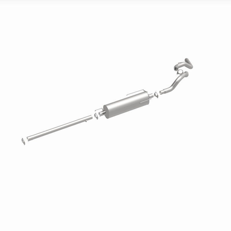 Magnaflow 106-0029 - MAG106-0029 - MagnaFlow BRE Exhaust Kit 02-05 Dodge Ram 1500 - Shipped in Europe - Tuningsupply.com