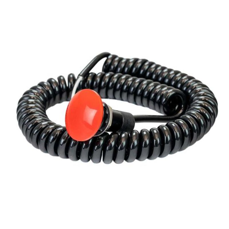 Moroso 74205 - MOR74205 - Moroso Trans-Brake/Bump Down Switch Mushroom Button - Red - Shipped in Europe - Tuningsupply.com