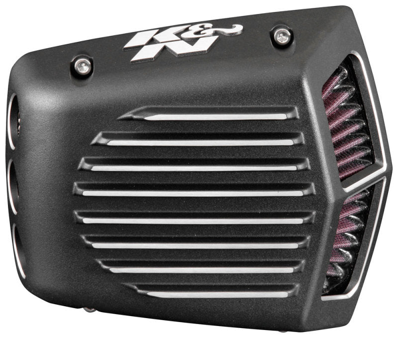 K&N Engineering RK-3955 - KNNRK-3955 - K&N Street Metal Intake System Shaker for 2017 Harley-Davidson Touring - Shipped in Europe - Tuningsupply.com