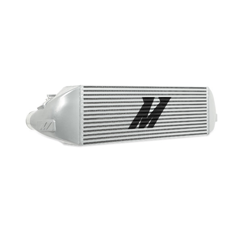 Mishimoto MMINT-FOST-13KBSL - MISMMINT-FOST-13KBSL - Mishimoto 2013+ Ford Focus ST Silver Intercooler w/ Black Pipes - Shipped in Europe - Tuningsupply.com
