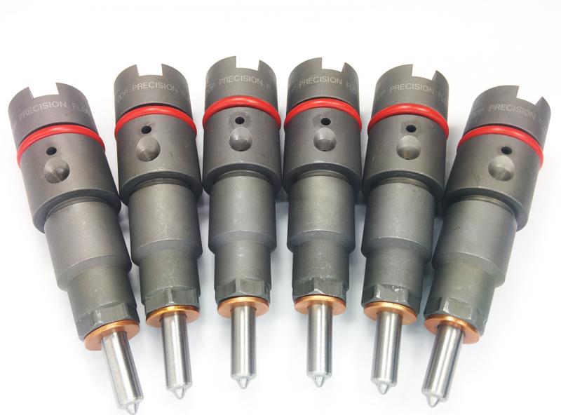 DDP DDP ISB-75 - DDPDDP ISB-75 - DDP 98.5-02 Dodge Cummins 5.9L 24V Injector Set - 75hp - Shipped in Europe - Tuningsupply.com