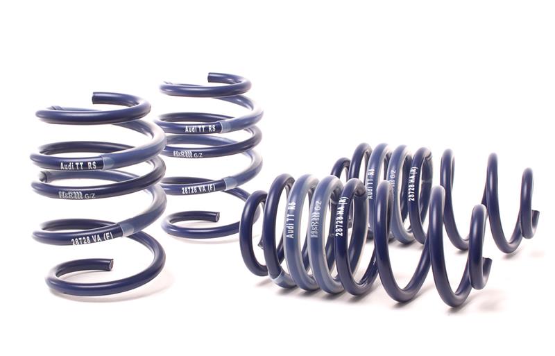 H&R 28728-1 - HRS28728-1 - H&R 18-21 Audi TT RS (AWD) FV3 Sport Spring (Incl. MRC) - Shipped in Europe - Tuningsupply.com