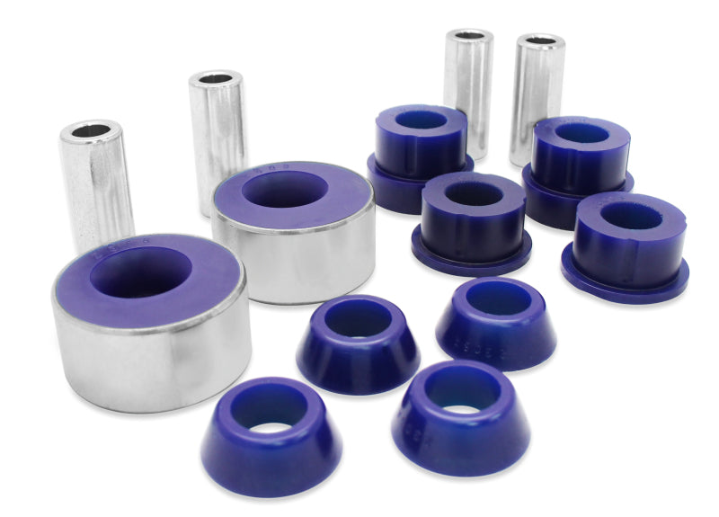 Superpro SPF2308K - SPRSPF2308K - SuperPro 2002 Acura RSX Base Control Arm - Caster Offset Bushing Set - Shipped in Europe - Tuningsupply.com