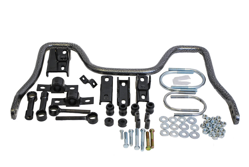 Hellwig 7735 - HWG7735 - Hellwig 14-18 Chevrolet Silverado 1500 2/4WD Solid Heat Treated Chromoly 1-1/8in Rear Sway Bar - Shipped in Europe - Tuningsupply.com