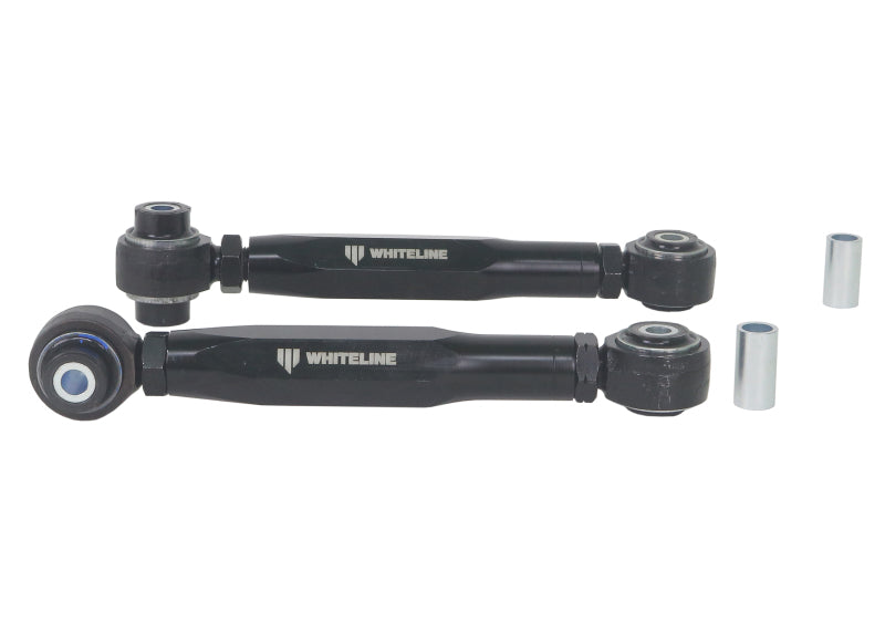Whiteline KTA293 - WHLKTA293 - Whiteline 12-20 Volkswagen Golf Rear Adjustable Toe Arm - Shipped in Europe - Tuningsupply.com