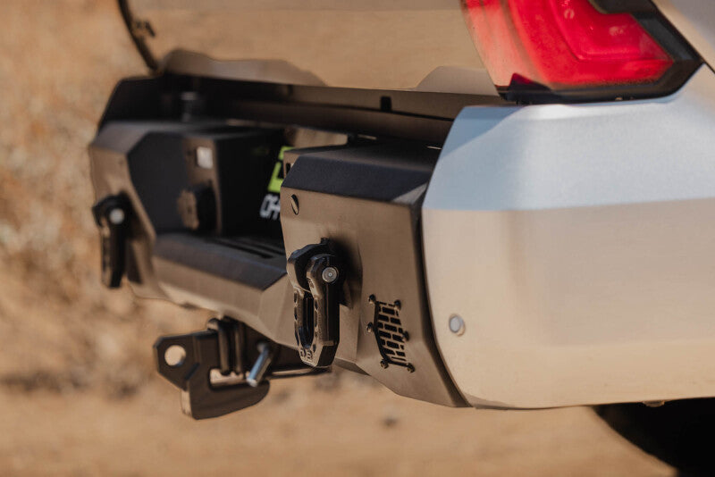 DV8 Offroad RBTT2-05 - DVERBTT2-05 - DV8 Offroad 22-26 Toyota Tundra Spec Series Rear Bumper - Shipped in Europe - Tuningsupply.com