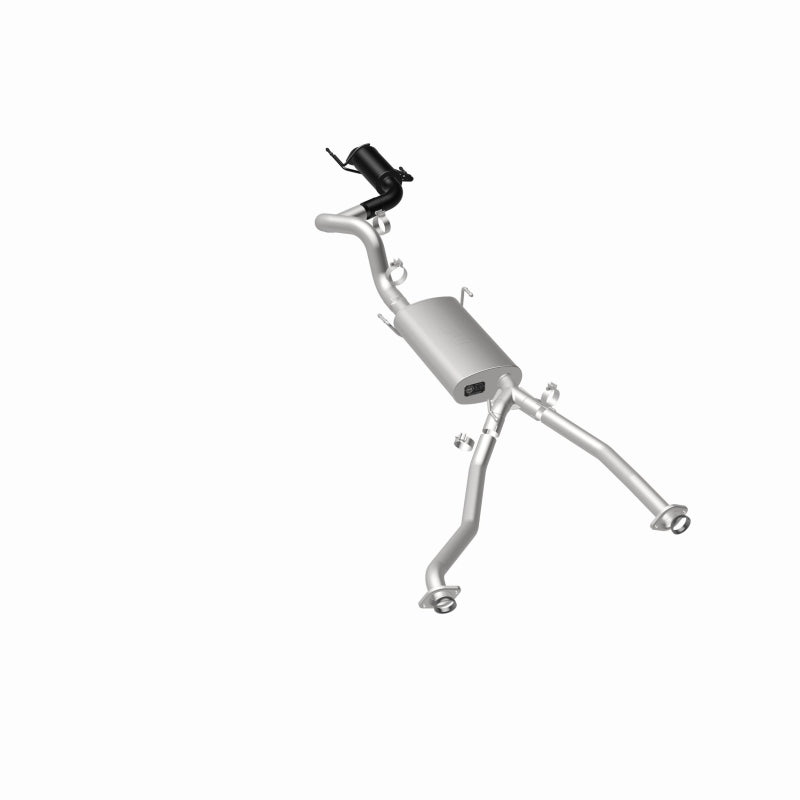 Magnaflow 19677 - MAG19677 - Magnaflow 2024 Lexus GX550 Overland Series Cat-Back Performance Exhaust System - Shipped in Europe - Tuningsupply.com