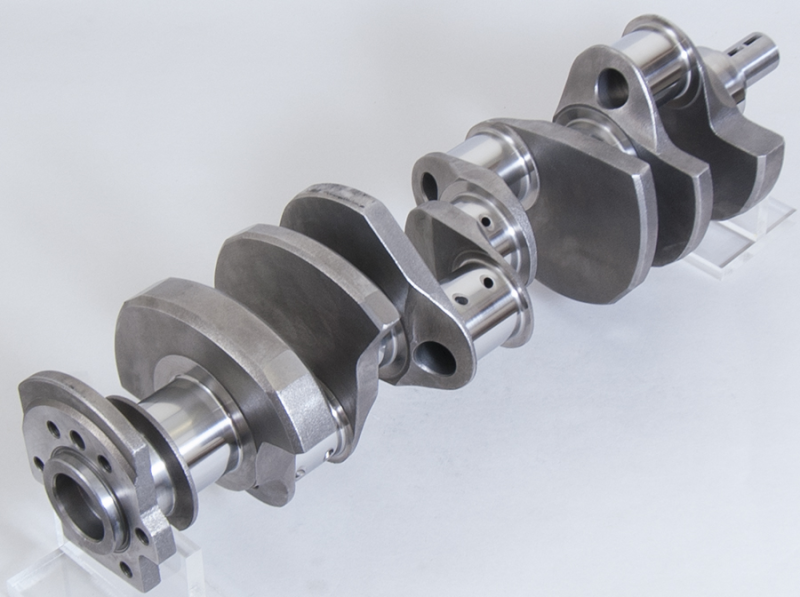 Eagle 10350375057I - EAG10350375057I - Eagle Chevrolet 305/350 Small Block 2pc Rear Seal 3.75in Stroke Internal Balance Cast Crank Shaft - Shipped in Europe - Tuningsupply.com