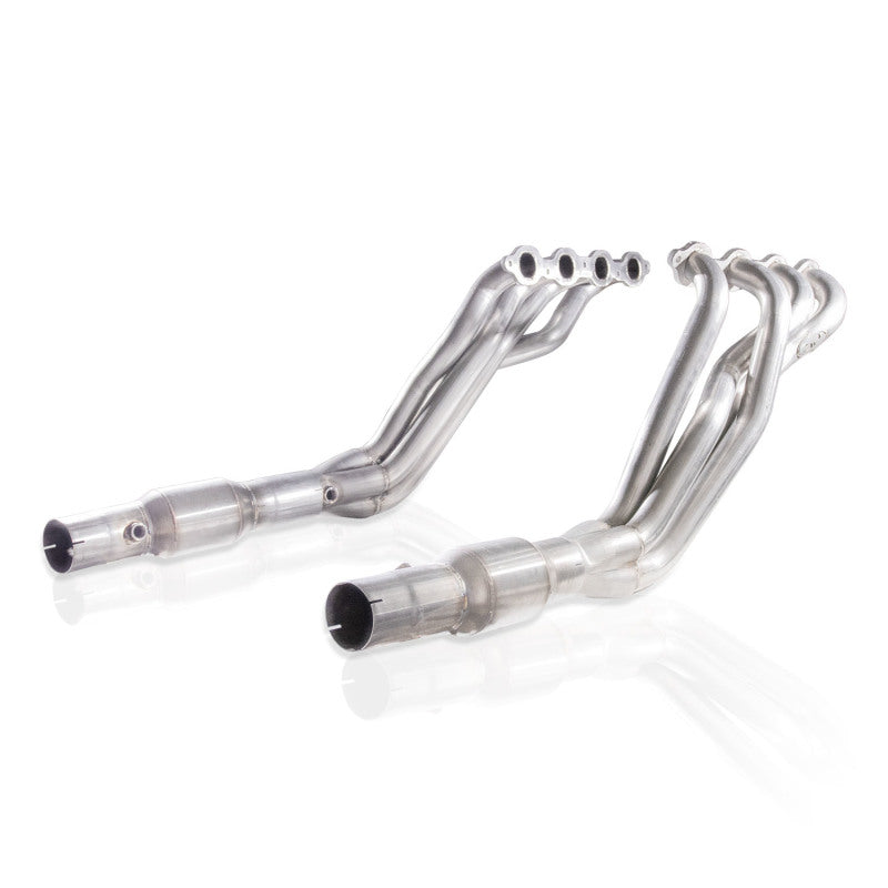 Stainless Works SCA16HCSTS - SSWSCA16HCSTS - 2016-22 Camaro SS Stainless Power Headers - Shipped in Europe - Tuningsupply.com