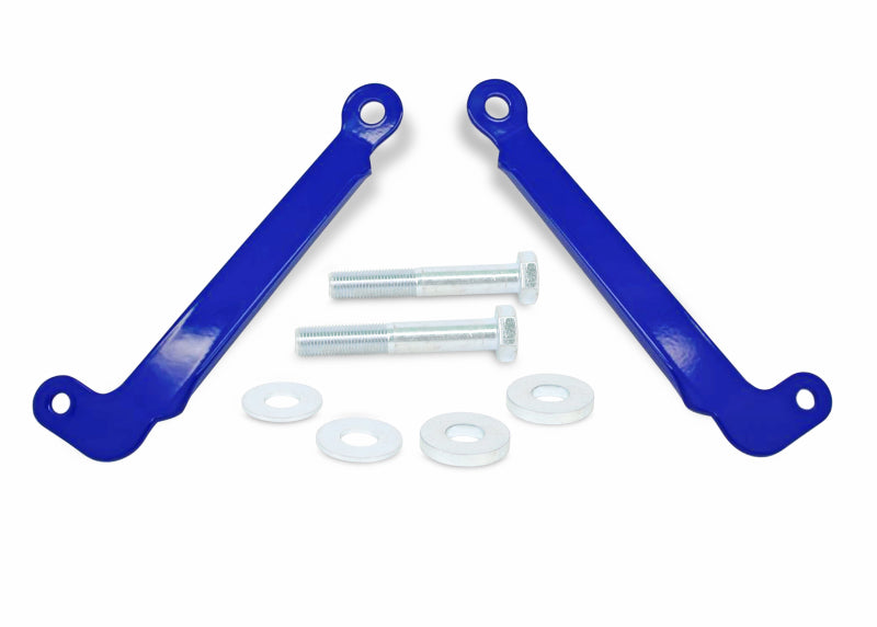Superpro TRC1006 - SPRTRC1006 - SuperPro 2013 Scion FR-S Base Rear Sway Bar Mount Reinforcement Kit - Shipped in Europe - Tuningsupply.com