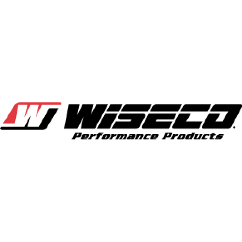 Wiseco K593M81AP - WISK593M81AP - Wiseco AC/HON B 4v DOME +8.25 STRUT 8100XX Piston Kit - Shipped in Europe - Tuningsupply.com