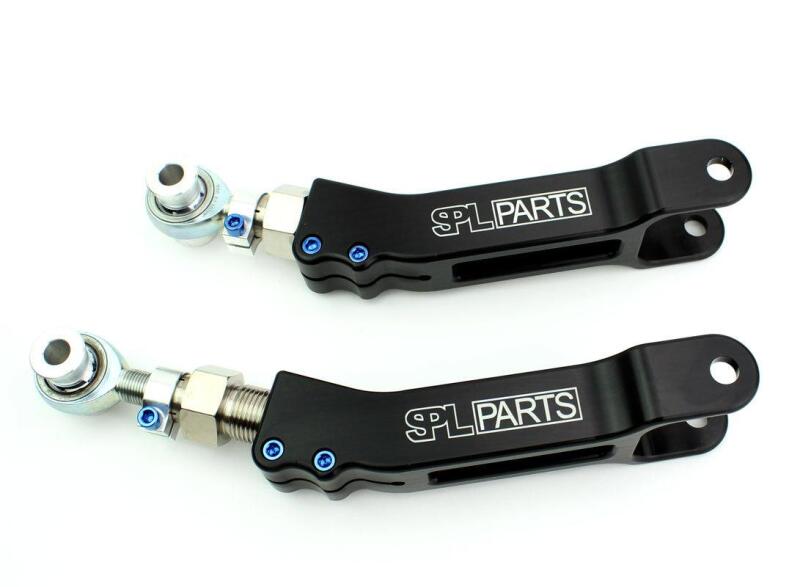 SPL Parts SPL RTR GK - SPPSPL RTR GK - SPL Parts 2015+ Subaru WRX/STI Rear Traction Arms - Shipped in Europe - Tuningsupply.com