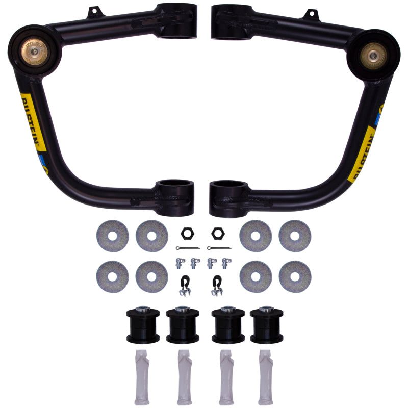 Bilstein 51-304690 - BIL51-304690 - Bilstein 10-21 GX460 / 03-09 GX470 / 03-21 4Runner / 07-14 FJ Cruiser B8 Front Upper Control Arm Kit - Shipped in Europe - Tuningsupply.com
