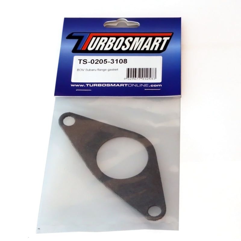 Turbosmart TS-0205-3108 - TURTS-0205-3108 - Turbosmart BOV Subaru Flange Gasket - Shipped in Europe - Tuningsupply.com