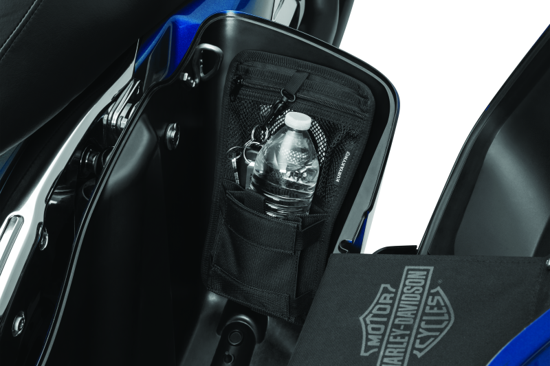 Kuryakyn 5287 - KUR5287 - Kuryakyn Internal Saddlebag Organizer - Shipped in Europe - Tuningsupply.com