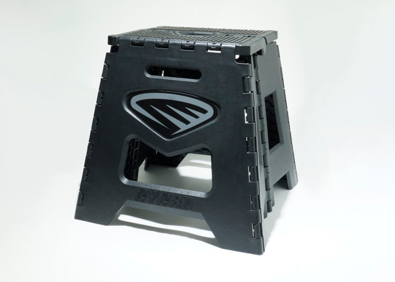 Cycra 1CYC-2038-12 - CYC1CYC-2038-12 - Cycra Fold Up Motostand - Black/Black - Shipped in Europe - Tuningsupply.com