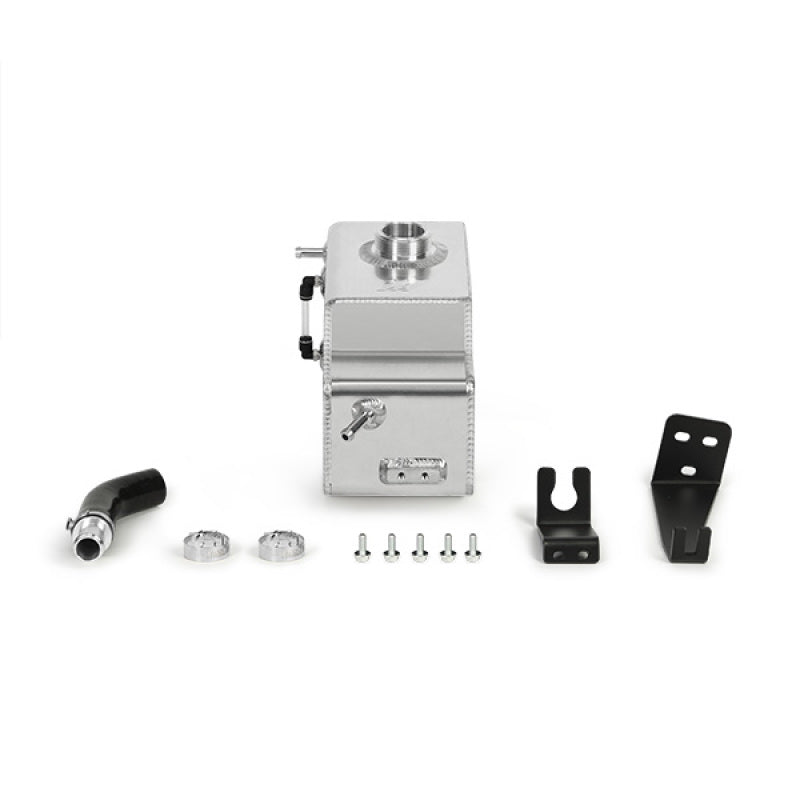 Mishimoto MMRT-F150-11EN - MISMMRT-F150-11EN - Mishimoto 11-14 Ford F-150 Aluminum Expansion Tank - Natural - Shipped in Europe - Tuningsupply.com