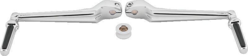 Performance Machine 0034-1081-CH - PFM0034-1081-CH - Performance Machine Shift Lever Asy Floorboard - Chrome - Shipped in Europe - Tuningsupply.com