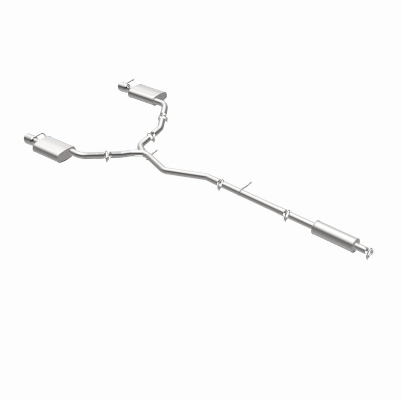 Magnaflow 106-0943 - MAG106-0943 - BRExhaust 16-19 Ford Explorer 3.5L Exhaust Kit - Shipped in Europe - Tuningsupply.com